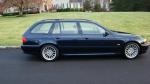BMW 540i Touring 2001 года
